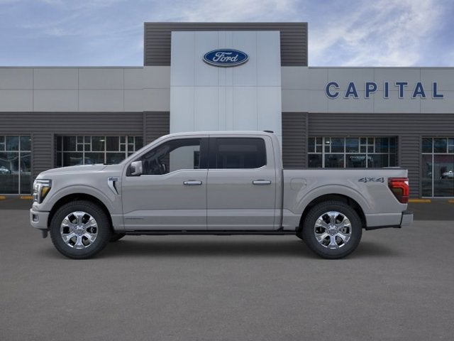 2026 Ford F150 HYBRID Platinum