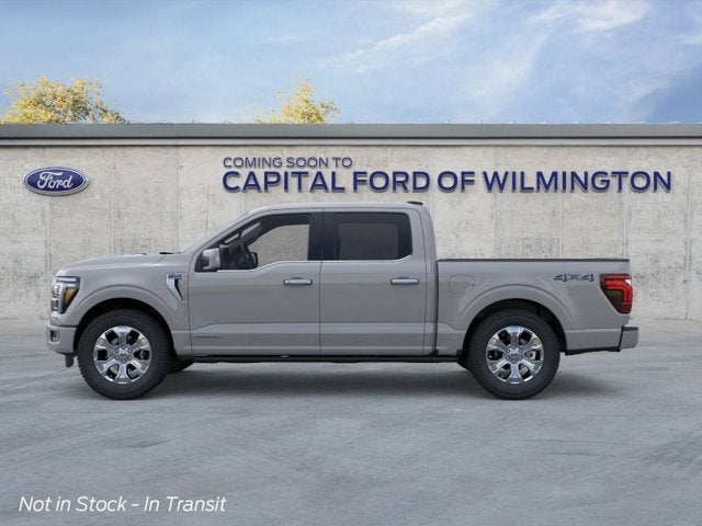 2026 Ford F150 HYBRID Platinum