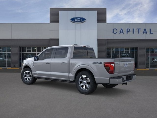 2026 Ford F150 HYBRID Platinum