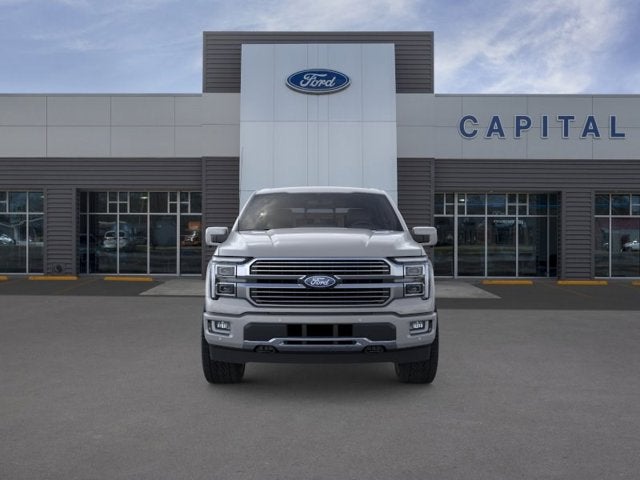 2026 Ford F150 HYBRID Platinum
