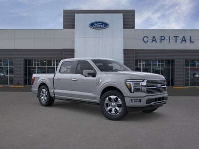 2026 Ford F150 HYBRID Platinum