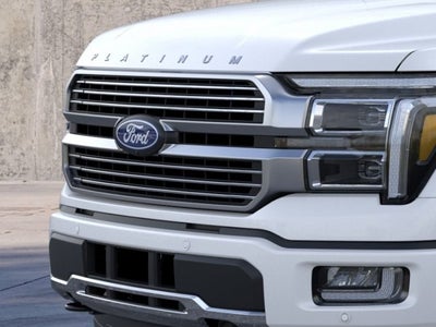 2026 Ford F150 HYBRID Platinum