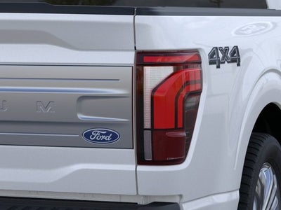 2026 Ford F150 HYBRID Platinum