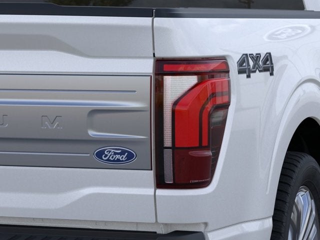 2026 Ford F150 HYBRID Platinum