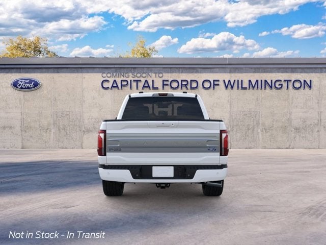 2026 Ford F150 HYBRID Platinum