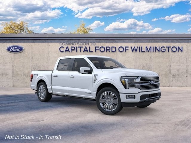 2026 Ford F150 HYBRID Platinum