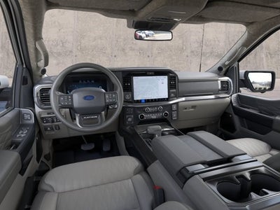2026 Ford F150 HYBRID Platinum