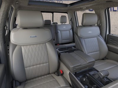 2026 Ford F150 HYBRID Platinum