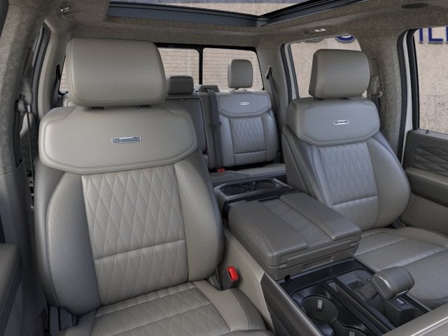 2026 Ford F150 HYBRID Platinum