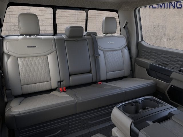 2026 Ford F150 HYBRID Platinum