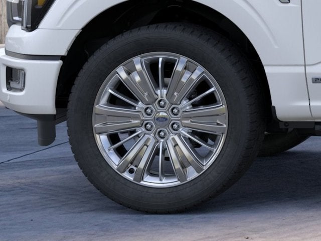 2026 Ford F150 HYBRID Platinum