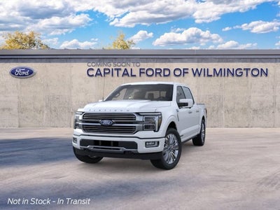 2026 Ford F150 HYBRID Platinum