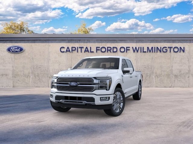 2026 Ford F150 HYBRID Platinum