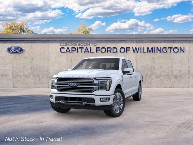 2026 Ford F150 HYBRID Platinum