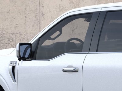 2026 Ford F150 HYBRID Platinum