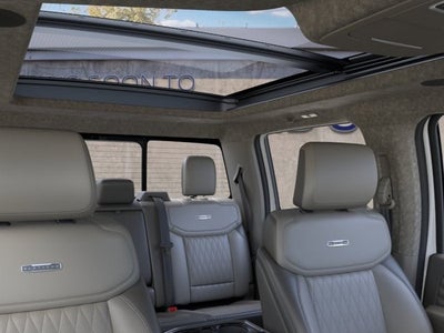2026 Ford F150 HYBRID Platinum