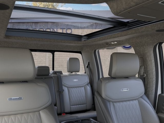 2026 Ford F150 HYBRID Platinum