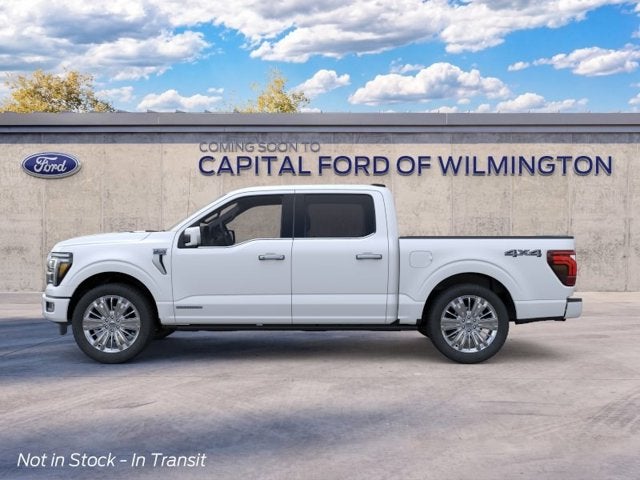 2026 Ford F150 HYBRID Platinum