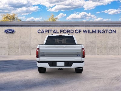2026 Ford F150 HYBRID Platinum