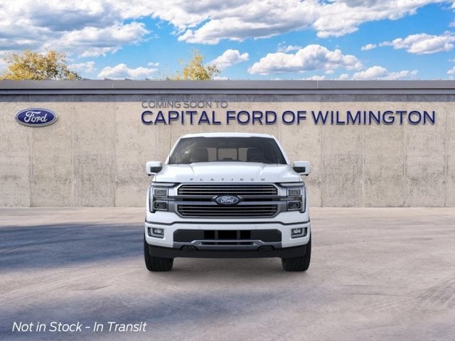 2026 Ford F150 HYBRID Platinum
