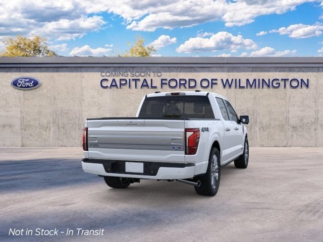 2026 Ford F150 HYBRID Platinum