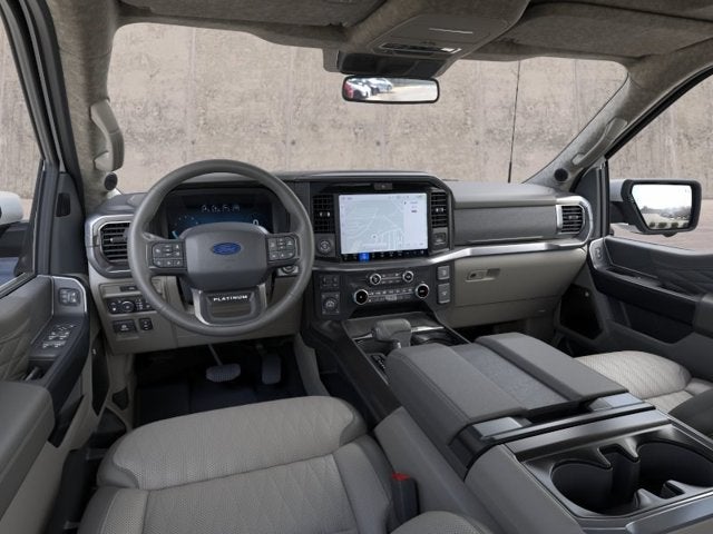 2026 Ford F150 HYBRID Platinum