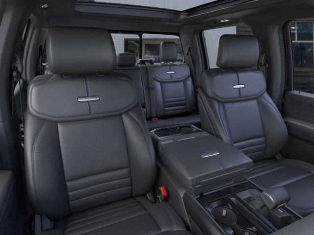 2025 Ford F150 HYBRID Platinum