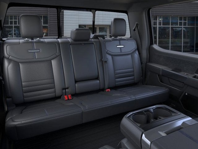 2025 Ford F150 HYBRID Platinum