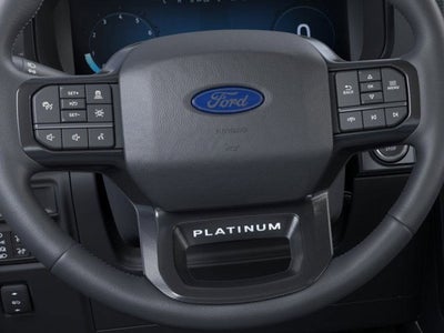 2025 Ford F150 HYBRID Platinum