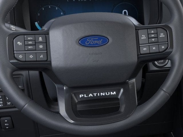 2025 Ford F150 HYBRID Platinum