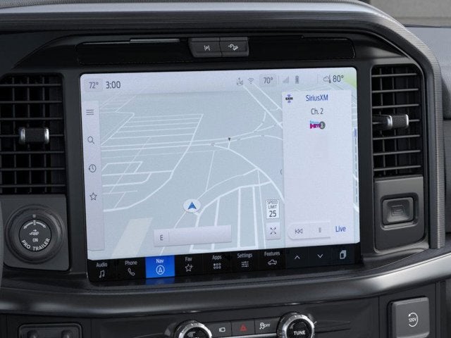 2025 Ford F150 HYBRID Platinum