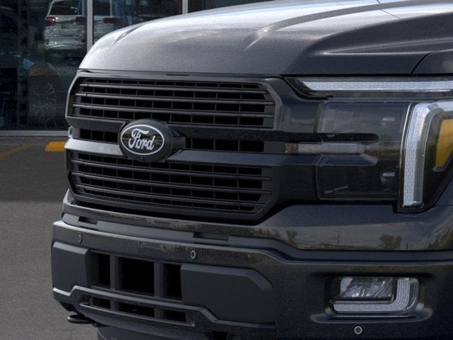 2025 Ford F150 HYBRID Platinum