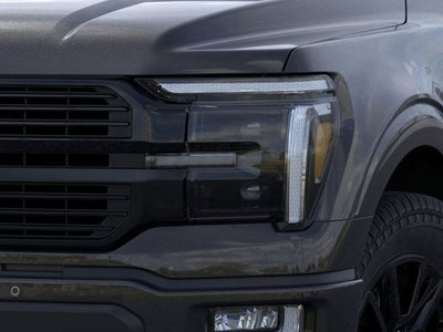 2025 Ford F150 HYBRID Platinum