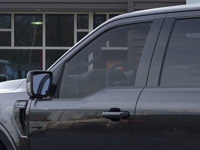 2025 Ford F150 HYBRID Platinum