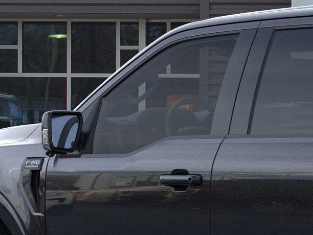 2025 Ford F150 HYBRID Platinum