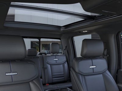 2025 Ford F150 HYBRID Platinum