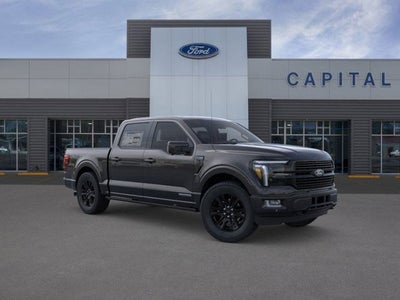 2025 Ford F150 HYBRID Platinum
