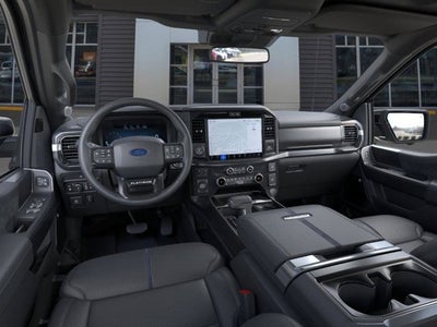 2025 Ford F150 HYBRID Platinum