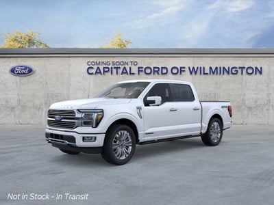 2026 Ford F150 HYBRID Platinum