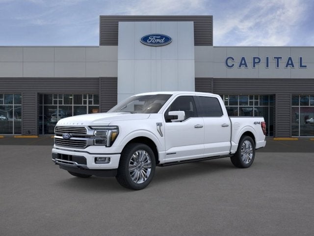 2026 Ford F150 HYBRID Platinum
