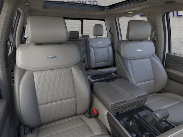 2026 Ford F150 HYBRID Platinum