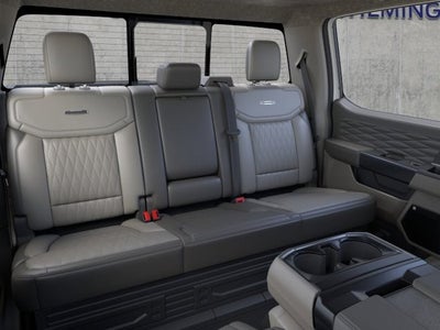 2026 Ford F150 HYBRID Platinum