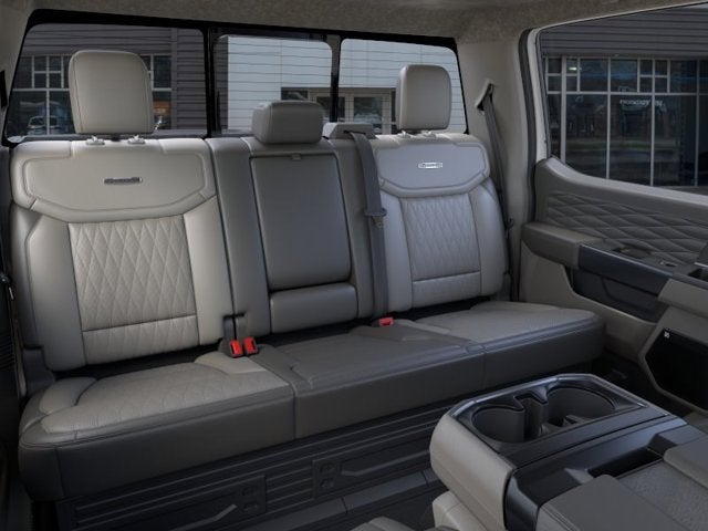 2026 Ford F150 HYBRID Platinum