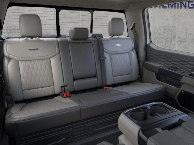 2026 Ford F150 HYBRID Platinum