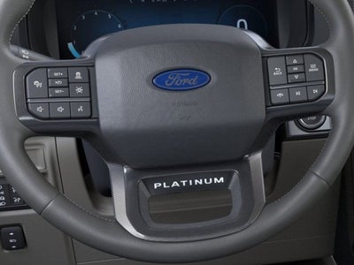 2026 Ford F150 HYBRID Platinum