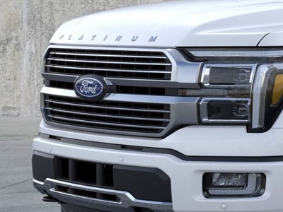 2026 Ford F150 HYBRID Platinum