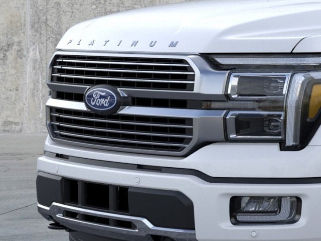 2026 Ford F150 HYBRID Platinum