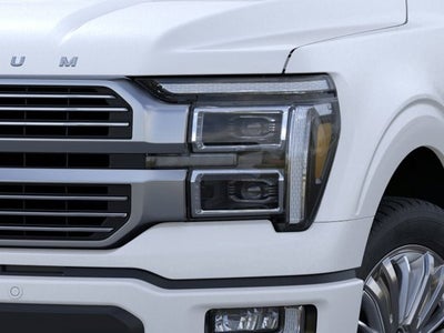 2026 Ford F150 HYBRID Platinum