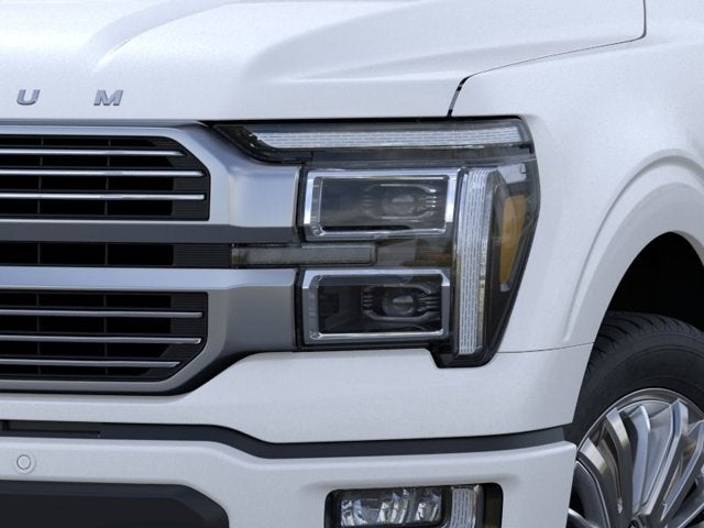 2026 Ford F150 HYBRID Platinum