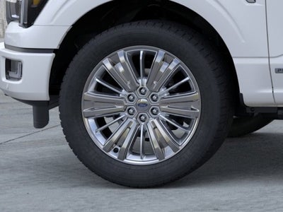 2026 Ford F150 HYBRID Platinum